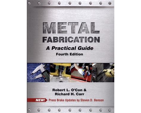 metal fabrication a practical guide|metal fabrication book 4th edition.